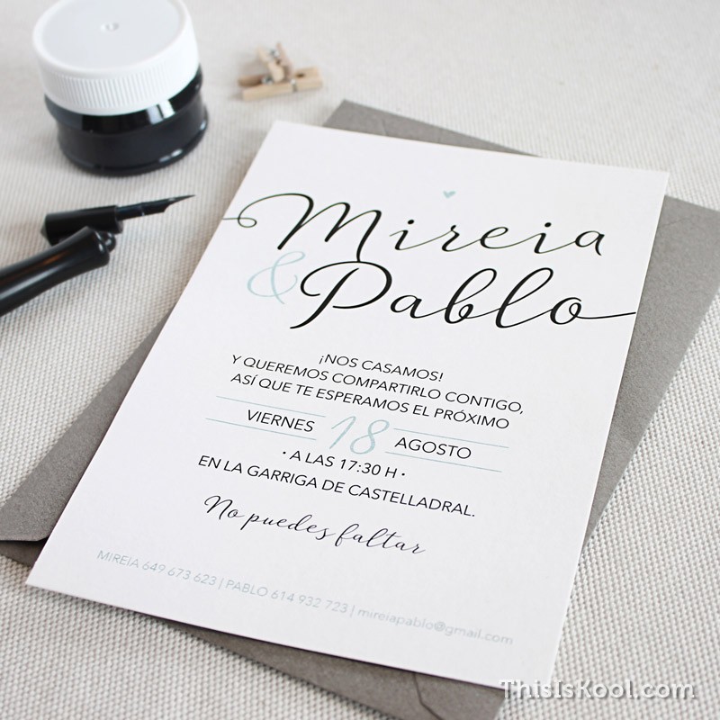 invitacion a boda invitacion a boda