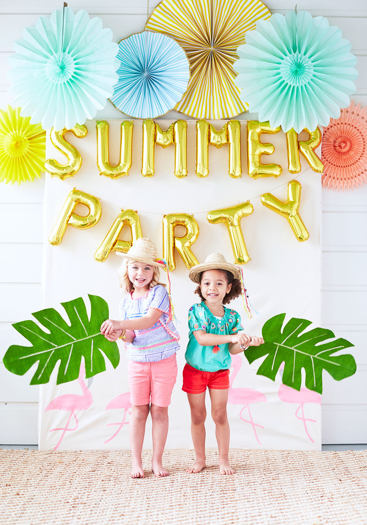 10 ideas para fiestas de verano El Blog de This Is Kool
