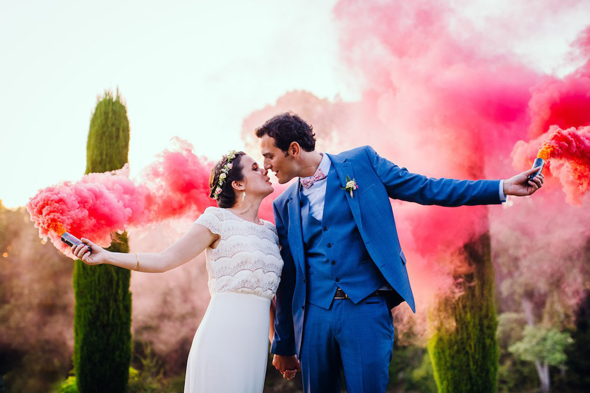Cuando-utilizar-humo-de-colores-en-bodas-10