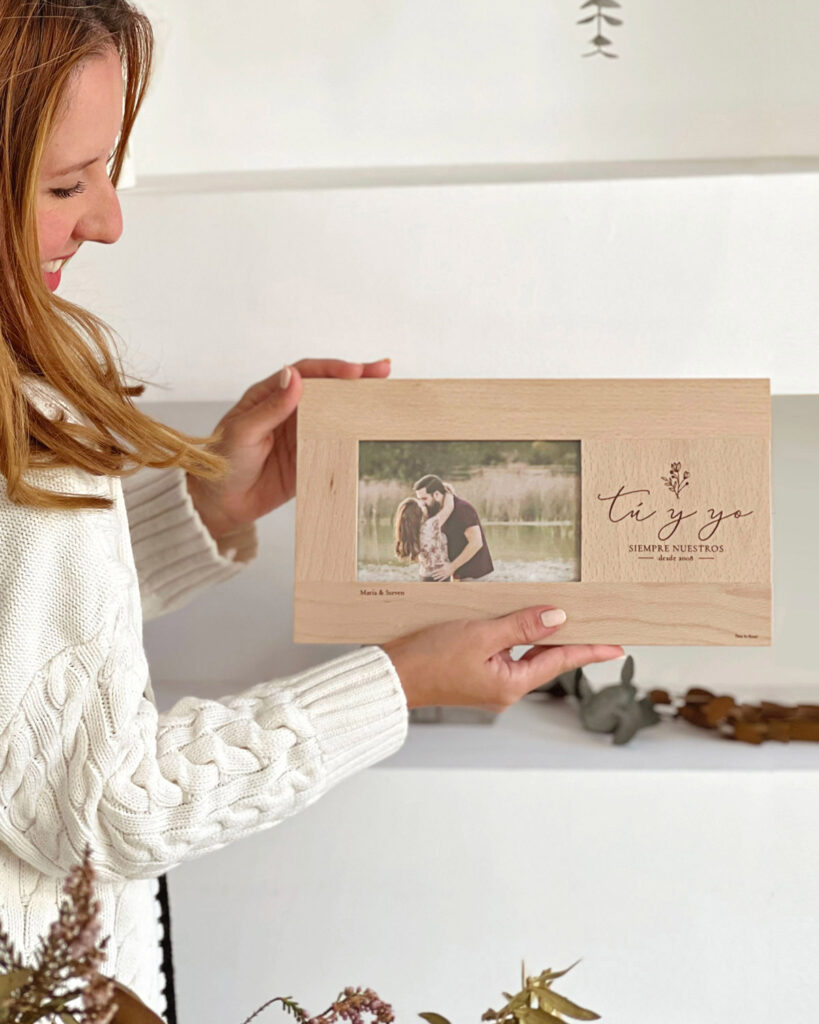 Regalos Personalizados Y Emotivos Para Sorprender A La Familia El