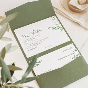 Invitació casament - "AURA" | This Is Kool