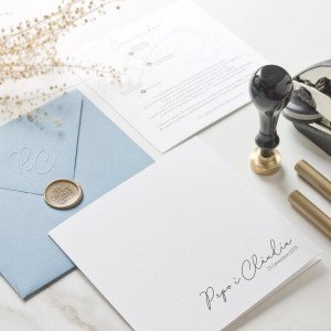 Invitación boda - "INFINITY" | This Is Kool