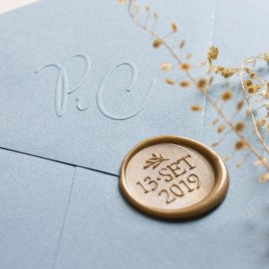 Invitación boda - "INFINITY" | This Is Kool 2