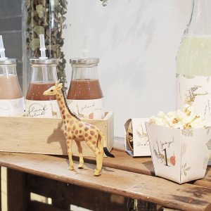 Imprimible KIT fiesta - "JUNGLE" 2