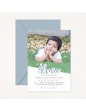 Invitación comunión - "HAPPY" Niño | This Is Kool