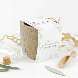 Kit semillas comunión - "NATURAL" | This Is Kool