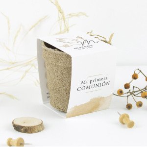 Kit semillas comunión - "PALOMA"