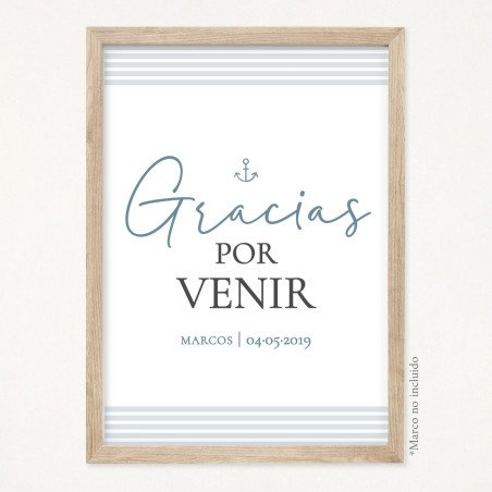 Cartell comunió - "INICIAL RATLLES"