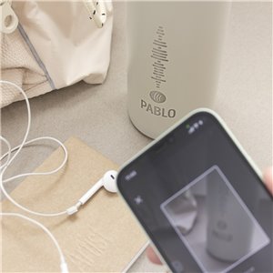 Botella de agua térmica personalizada 60cl - "OUR SONG" 2