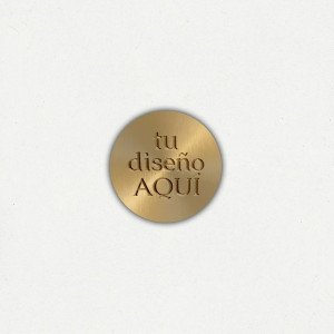 Sello lacre boda - "TU DISEÑO"