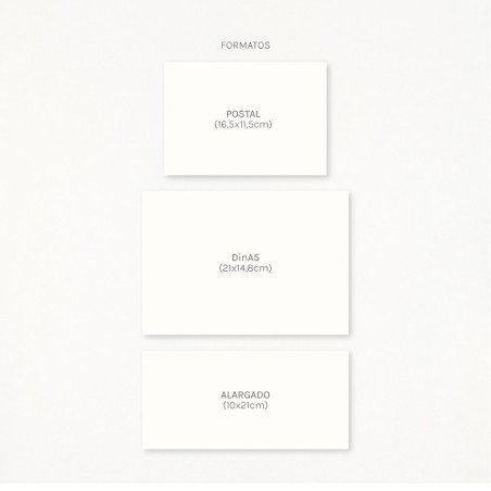 Invitación boda - "IMPRIME TU DISEÑO"