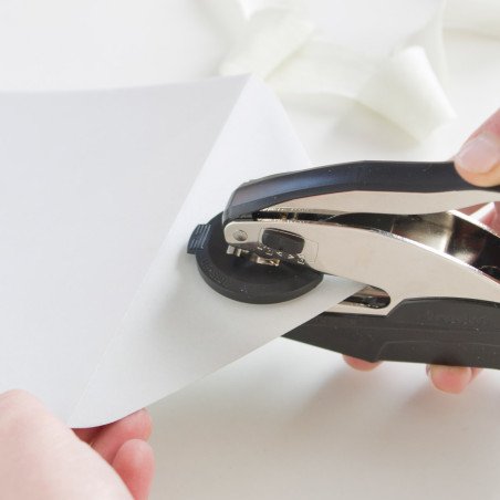 Sello relieve boda - "ELEGANCE"