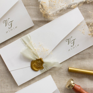 Invitació casament - FOLDER