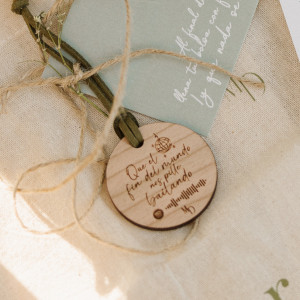 Clauer fusta casament -... 2