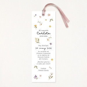 Punt llibre comunió- LILLY 2