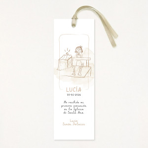 Punt llibre comunió - TERNURA