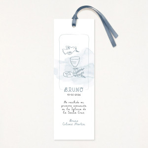 Marcapáginas comunión -... 2