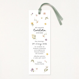 Punt llibre comunió- LILLY