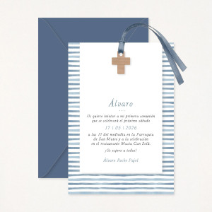 Invitación comunión - BRISA