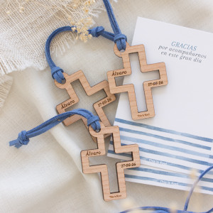 Clauer fusta comunió - BRISA 2