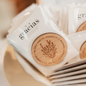 Imant fusta comunió - "RAM"