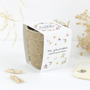 Kit semillas comunión - LILLY