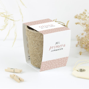 Kit semillas comunión - SERENA