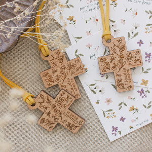 Clauer fusta comunió - BETANIA 2