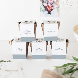 Kit semillas comunión - ÉL 2