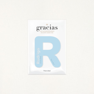 Imán metacrilato bautizo y... 2