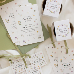 Invitación comunión - LILLY 2