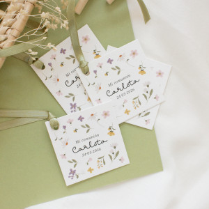 Tarjeta Detalle comunión -... 2