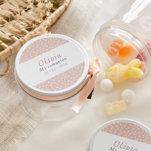 Pot transparent comunió -... 2