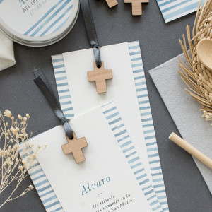 Marcapáginas comunión - BRISA 2