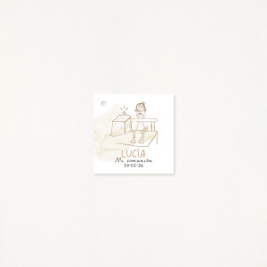 Targeta Detall comunió -...