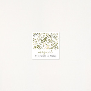 Tarjeta Detalle comunión -... 2