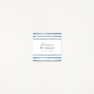 Targeta Detall comunió - BRISA