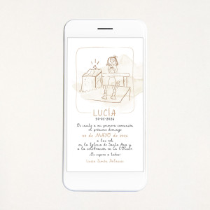 Invitació digital comunió -...