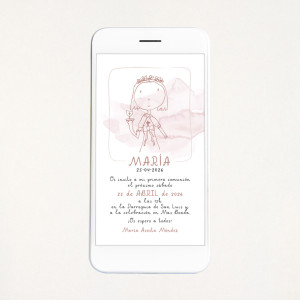 Invitació digital comunió -... 2