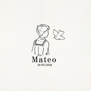 Sello comunión - "ÉL"