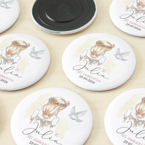 Imán comunión - "ELLA" 2