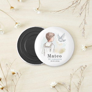 Imant comunió - "ELL"