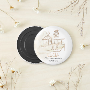 Imant comunió - "TENDRESA"