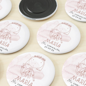 Imán comunión - "TERNURA" 2