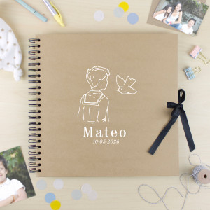 Àlbum comunió - "ELL"