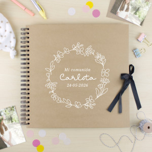 Àlbum comunió - "LILLY"