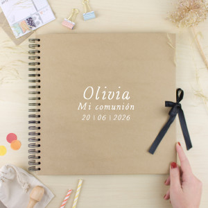 Àlbum comunió - "SERENA"