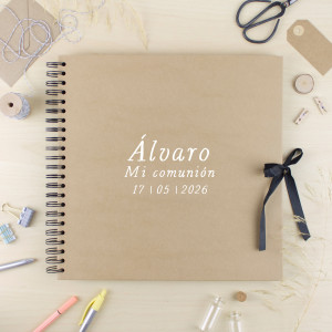 Álbum comunión - "BRISA"