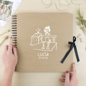 Álbum comunión - "TERNURA"