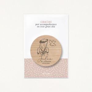 Imant fusta comunió - ELLA 2